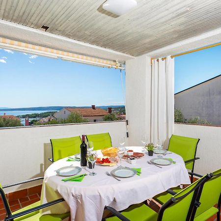 3 Bedroom Stunning Apartment In Krk 크르크 외부 사진